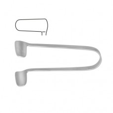 Thudichum Nasal Speculum Fig. 1 Stainless Steel,
